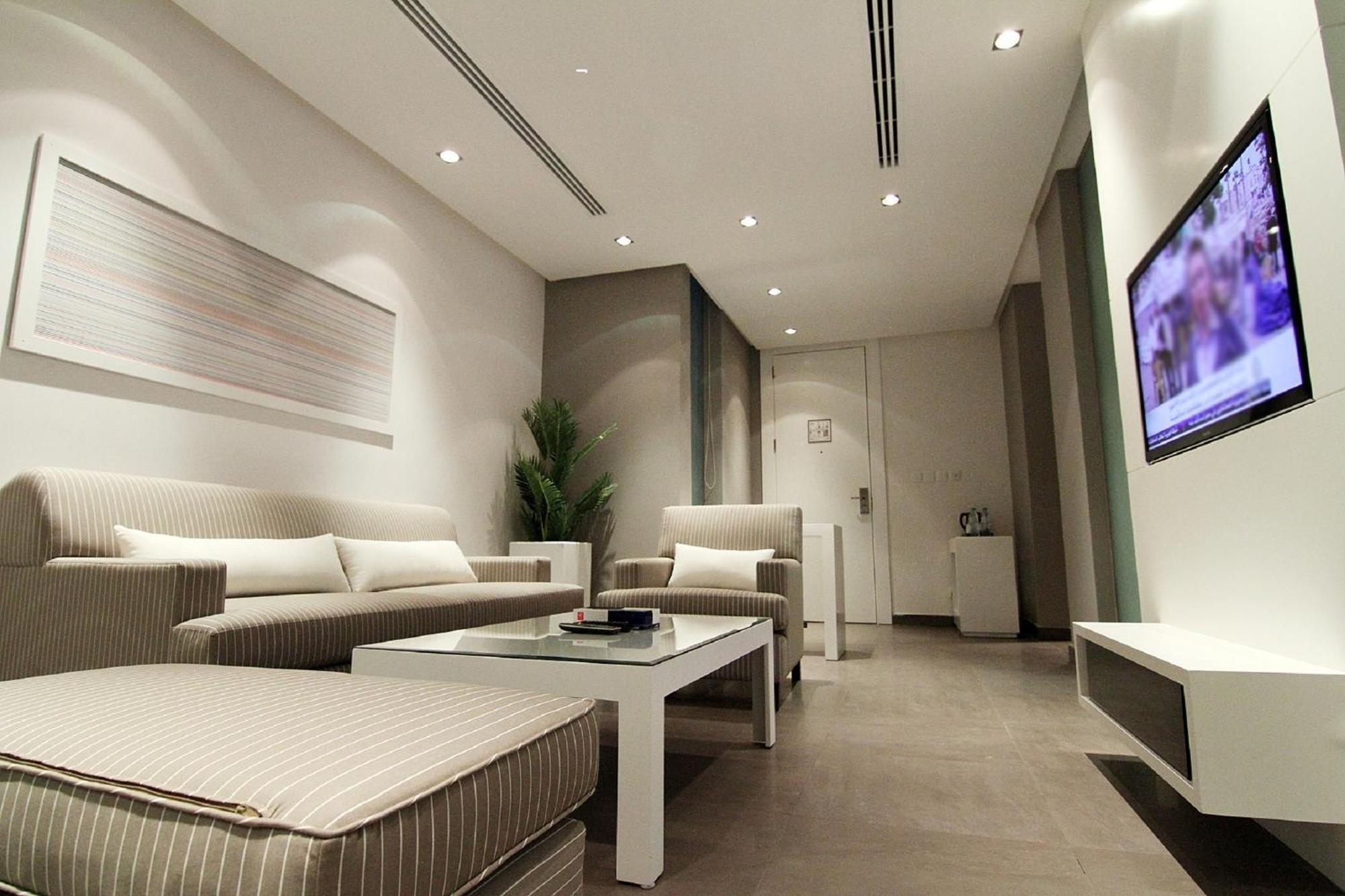 Rafa Aparthotel Riyadh