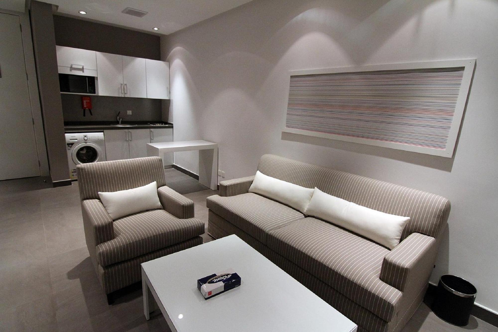 Aparthotel Rafa 2*