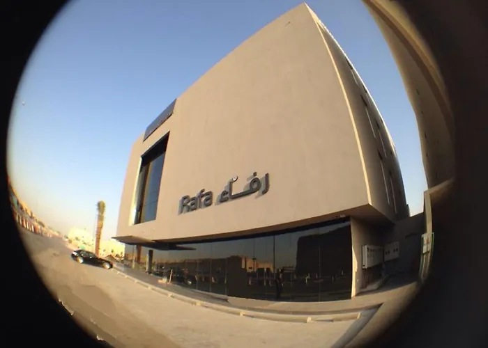Rafa Hotel Apart