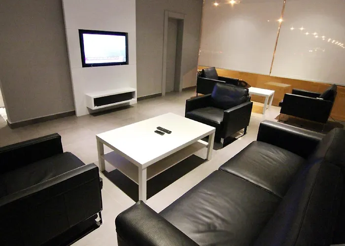Rafa Hotel Apart
